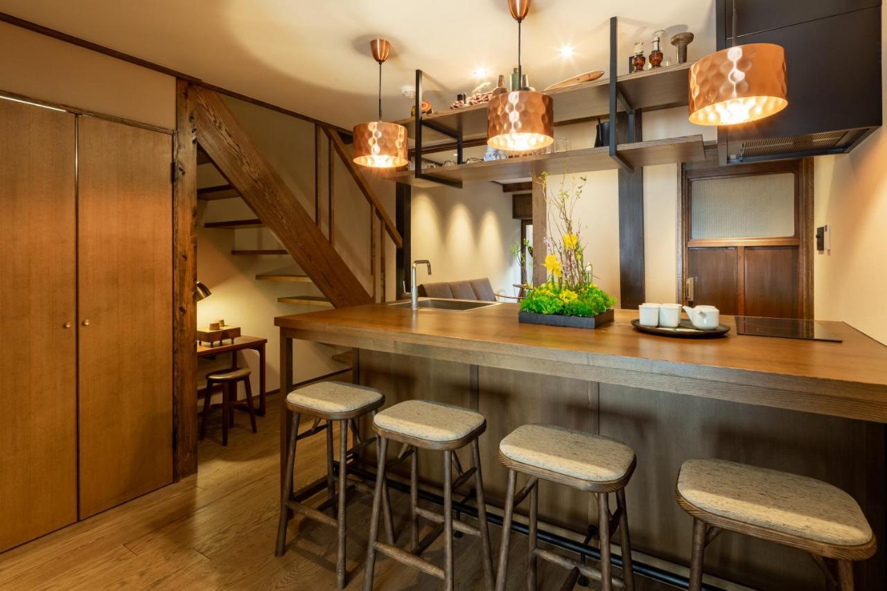 Guesthouse-hana Starry Ferienhaus Kyōto