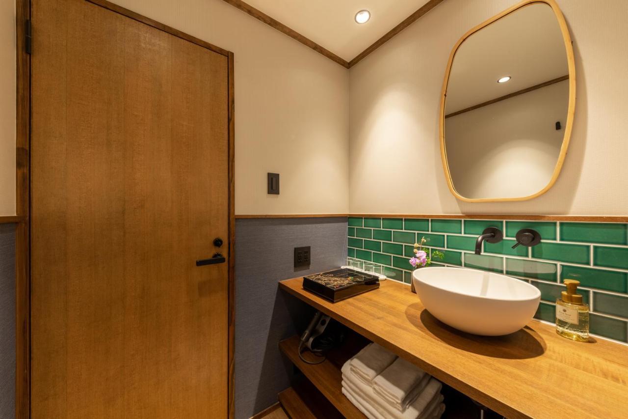 Guesthouse-hana Starry Ferienhaus Kyōto