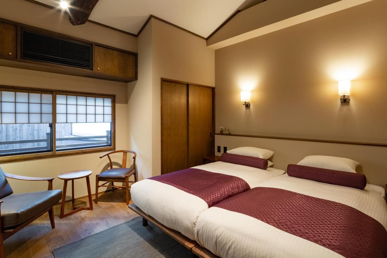 Guesthouse-hana Starry Kyōto