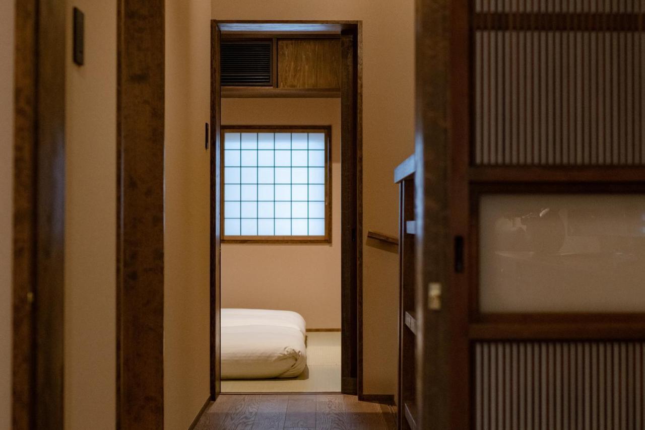 Guesthouse-hana Starry Ferienhaus Kyōto